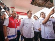 Mendag dan Dirut Pertamina Tinjau SPBU Terindikasi Curang
