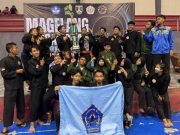 USM Juara Umum Kejuaraan Pencak Silat di Magelang
