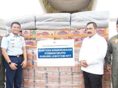 Kementerian Imipas Kirim Bantuan Kemanusiaan untuk Korban Erupsi Gunung Lewotobi di NTT