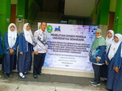 Tim Peneliti USM Teliti Manajemen Mengelola Stres Kenakalan Remaja