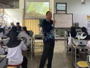 Tim PKM USM Beri Pelatihan Pengelolaan Hygiene dan Sanitasi ke Siswa SMKN 6 Semarang