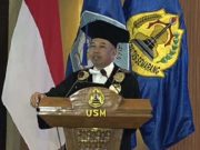 Lulusan USM Harus Jadi Agen Perubahan di Masyarakat
