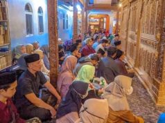 UKM Fokmi USM Ziarah ke 16 Makam Wali