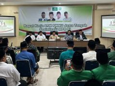 Pengurus LTMNU Jateng Harus Terapkan Dua Mandat Utama