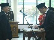 Rizky Dilantik sebagai Anggota DPRD, Gantikan Lukman Latif yang Meninggal Dunia