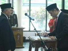 Rizky Dilantik sebagai Anggota DPRD, Gantikan Lukman Latif yang Meninggal Dunia