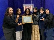 Radio USM Jaya Juara III Anugerah KPID Award Jateng 2024
