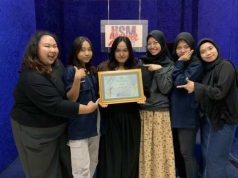 Radio USM Jaya Juara III Anugerah KPID Award Jateng 2024