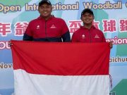 Atlet Timnas Woodball Asal Jateng Kibarkan Merah Putih di Taiwan