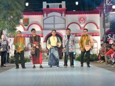 Ajang Seru Dekranasda Semarang Festival, Wali Kota Ajak ‘Healing-Healing’ di Kota Lama
