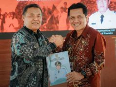 Wakil Bupati Wonosobo : “Alhamdulillah Pilkada Telah Berjalan Aman dan Lancar!”