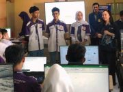 Tim PKM USM Beri Pelatihan Dashboard Visualisasi Data ke Siswa SMKN 2 Demak