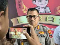 Coblosan Berjalan Aman dan Lancar, Polda Jateng Beri Apresiasi