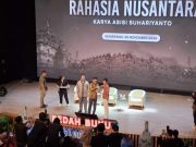 Bedah Buku Rahasia Nusantara, BI Ajak Belajar Sejarah Dengan Jasirah