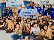 Dosen USM Lakukan Pengabdian Internasional di Sekolah Indonesia Kuala Lumpur