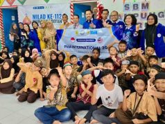 Dosen USM Lakukan Pengabdian Internasional di Sekolah Indonesia Kuala Lumpur