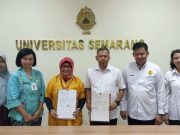 USM dan DP3A-P2KB Jateng Jalin Kerja Sama