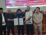 DPRD Kudus Setujui RAPBD 2025, Mulai Akomodir Visi Misi Bupati Terpilih