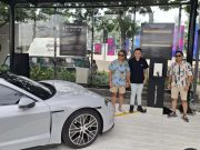 Porsche Destination Charging Tambah Lokasi Baru di Kota Semarang