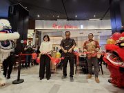 Perluas Jaringan, Ta Wan Buka Outlet ke-99 di Queen City Mall