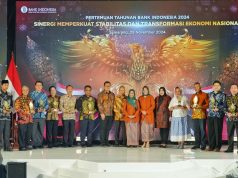 PTBI 2024, BI dan Pemerintah Perkuat Sinergi Membangun Negeri