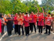 Pemkab Sragen Berani Utang untuk Bangun Infrastruktur Jalan dan Jembatan