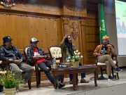 Jabrik Memantik Kekritisan Mahasiswa Jepara