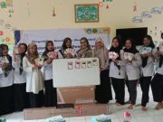Tim Pengabdian Unisnu Jepara Kenalkan ‘PECS Phonic Board’ Guna Tingkatkan Kemampuan Bahasa Inggris