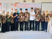 Tingkatkan Kompetensi Kepemimpinan Kepala Sekolah, KKKS Dabin 1 Keling Berbagi Praktik Baik