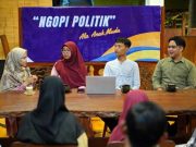 Jelang Pilkada , Angkatan Muda Muhammadiyah Kabupaten Magelang Gelar Diskusi ‘Pilkada Damai’ pilkada
