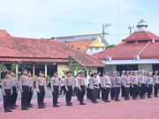Kapolres Jepara Ingatkan Anggota Jaga Netralitas dalam Pilkada Serentak 2024