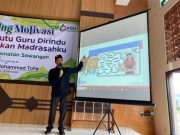 KKG MI Sawangan Gelar Training Motivasi Guru Bermutu dan Dirindu Muridnya