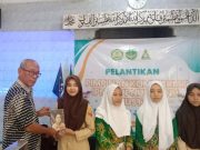 Training Jurnalistik di MA. NU Al Mustaqim Bugel, Guru dan Ortu Seharus Menjadi Panutan Siswa