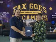 Politeknik Balekambang Jepara Tuan Rumah Tax Goes To Campus 2024