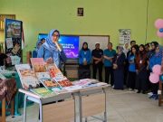 Perkuat Gerakan Literasi di Sekolah, SMPN 5 Jepara Luncurkan Buku Karya Siswa