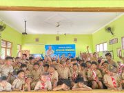 Cegah Perundungan, SDN 3 Tubanan Gandeng Polsek Kembang Gelar Sosialisasi