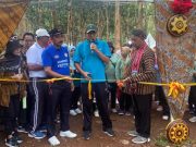 HUT PGRI ke-79 di Kembang Meriah