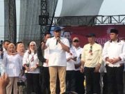 Kampanye Akbar Wiwit-Hajar, Sudaryono: Jangan Lengah di Hari Terakhir