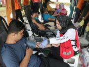 Aksi Sosial Korpri dan DWP Jepara Hasilkan 59 Kantong Darah