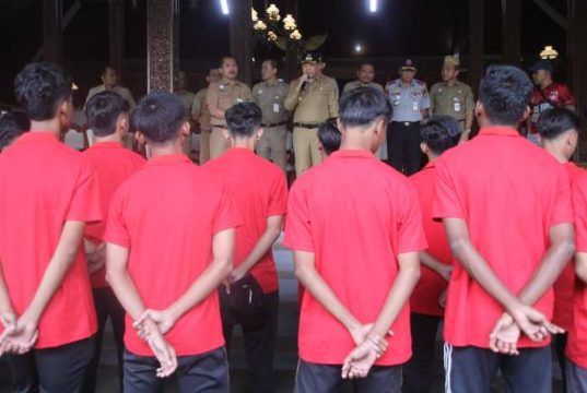 Jepara United Siap Berlaga di Piala Soeratin