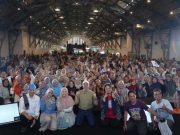 Hadiri Puncak TPN XI di Jakarta, KGBN Jepara Berikan Kontribusi Memajukan Pendidikan