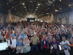 Hadiri Puncak TPN XI di Jakarta, KGBN Jepara Berikan Kontribusi Memajukan Pendidikan