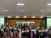 Puncak ILCF 2024 di UNISNU Jepara, Bulan Bahasa Dirayakan Semarak