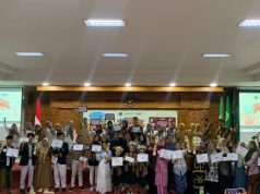 Puncak ILCF 2024 di UNISNU Jepara, Bulan Bahasa Dirayakan Semarak