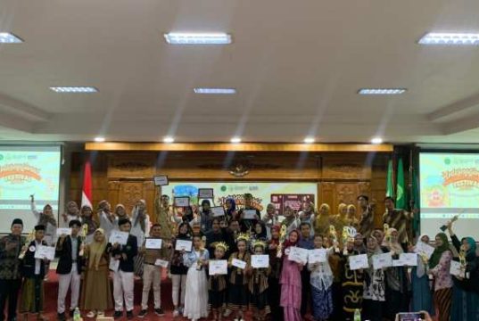 Puncak ILCF 2024 di UNISNU Jepara, Bulan Bahasa Dirayakan Semarak
