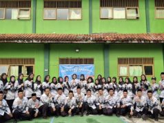 SMPN 5 Jepara Peringati HGN, Lisna Handayani Sebut Peran Guru Tak Tergantikan