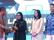 KAI Logistik Raih 3 Penghargaan Bergengsi di Ajang Stellar Workplace Award 2024
