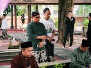 Usai Debat Pilkada, Pasangan Gus Nung-Iqbal Ziarah ke Makam Mantingan dan Citrosoma