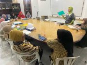 Pelatihan Pengisian Buku PKK dan Dawis Kelompok PKK di Purwoyoso Ngaliyan