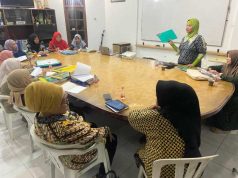 Pelatihan Pengisian Buku PKK dan Dawis Kelompok PKK di Purwoyoso Ngaliyan